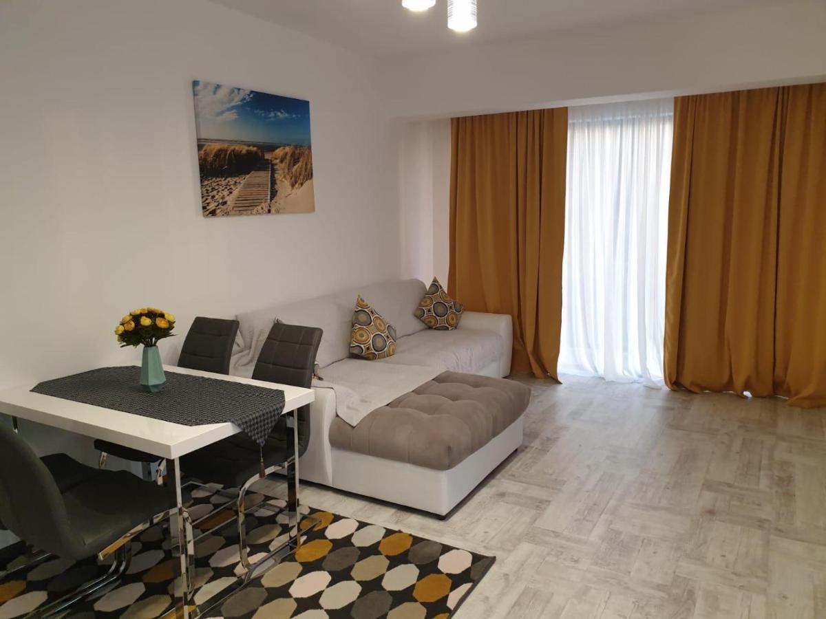 Sea Breeze Apartments Mamaia Nord De Silva Exterior foto