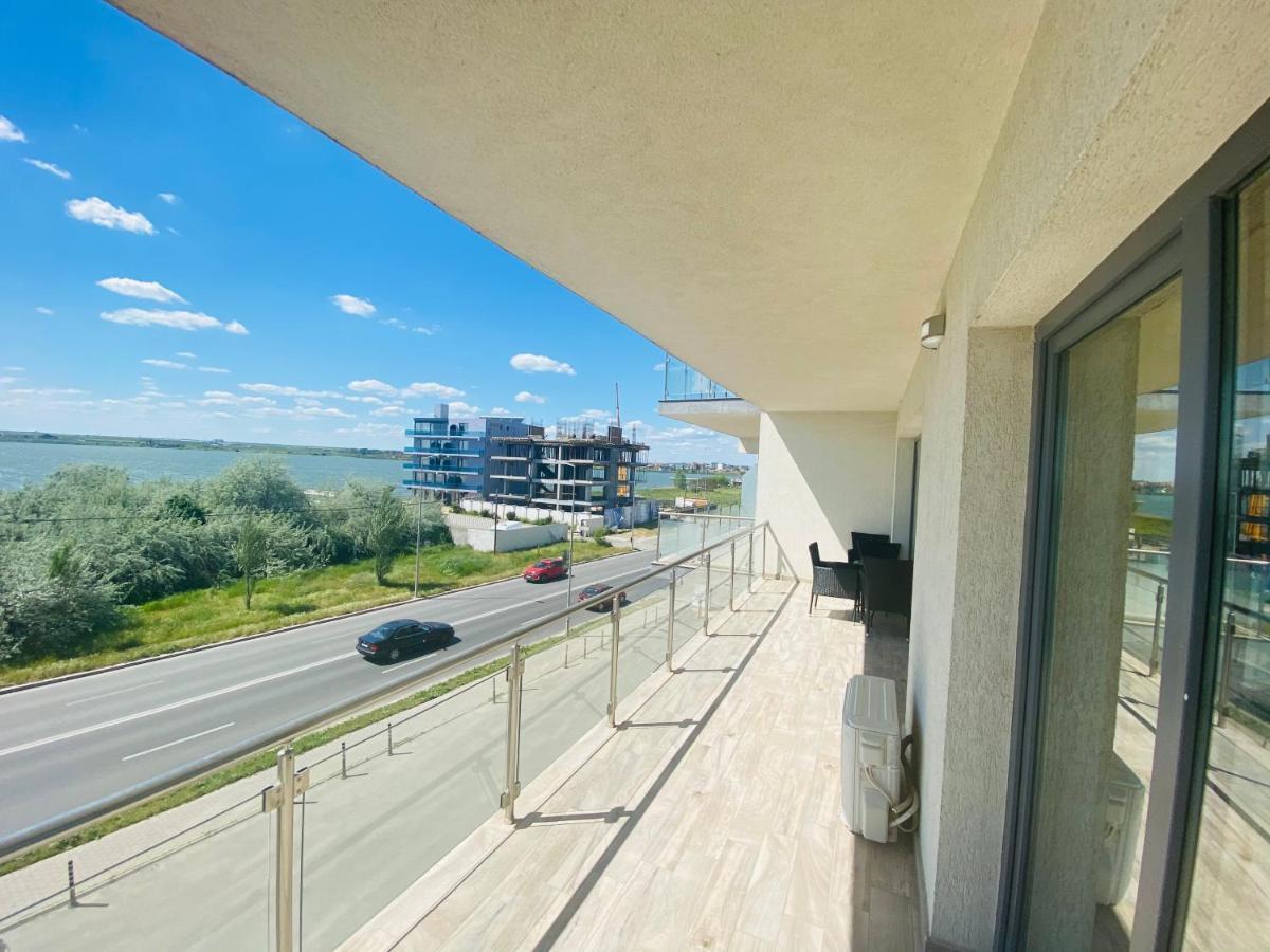 Sea Breeze Apartments Mamaia Nord De Silva Exterior foto