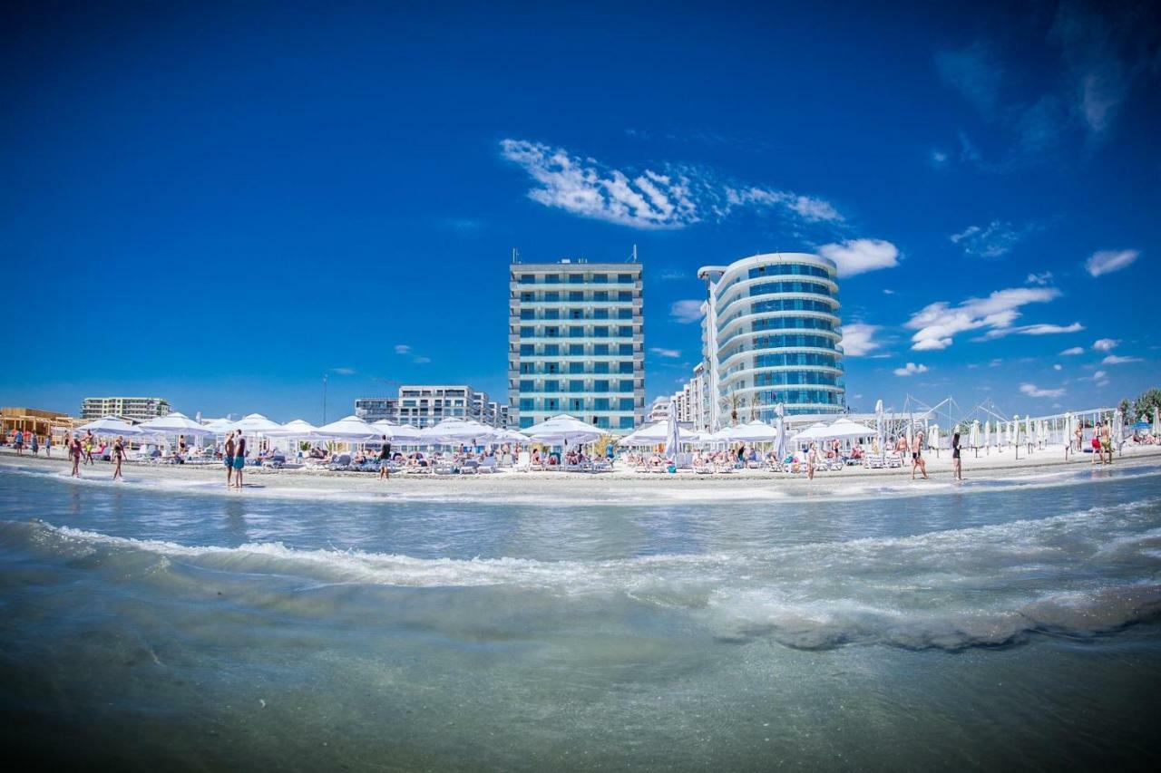 Sea Breeze Apartments Mamaia Nord De Silva Exterior foto