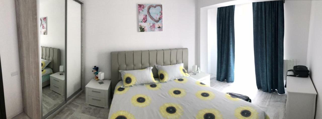 Sea Breeze Apartments Mamaia Nord De Silva Exterior foto