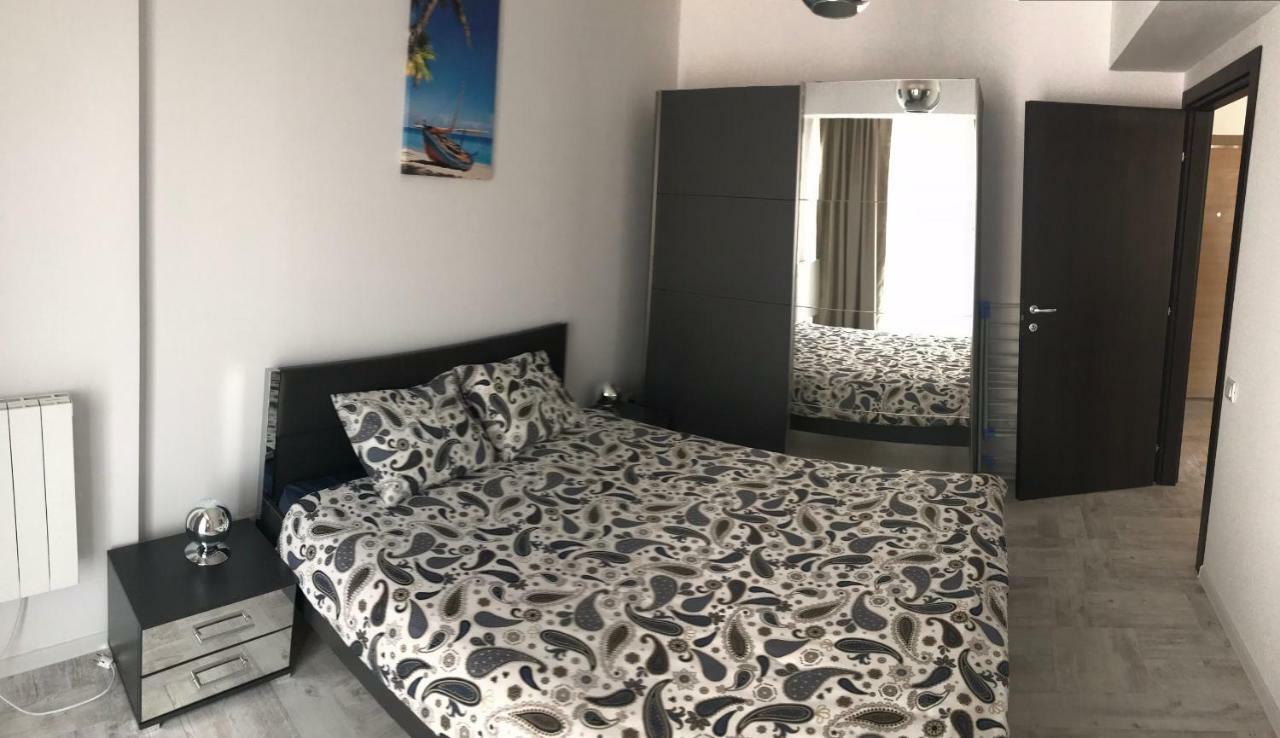 Sea Breeze Apartments Mamaia Nord De Silva Exterior foto