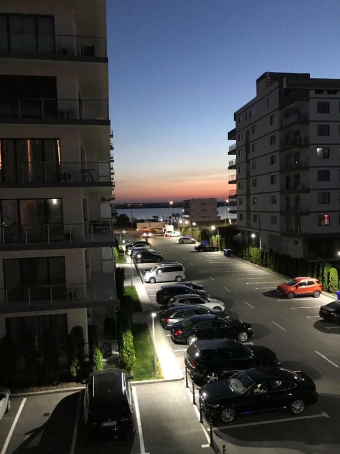 Sea Breeze Apartments Mamaia Nord De Silva Exterior foto